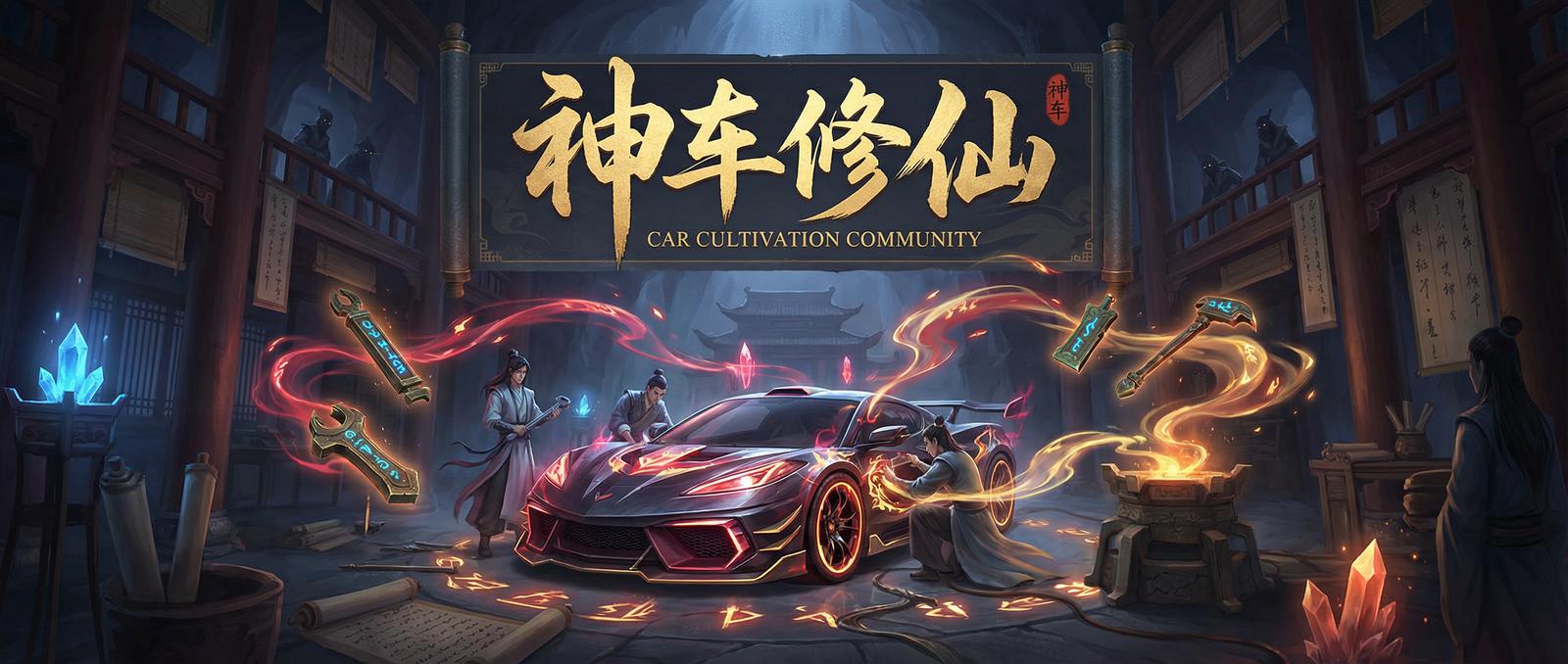 四虎视频修车改装视频社区Banner